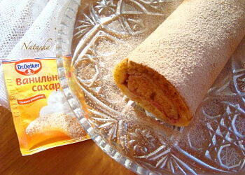 Бабушкин рулет за 15 минут