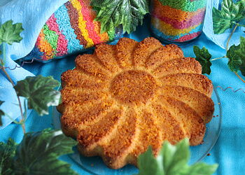 Кекс ливанский