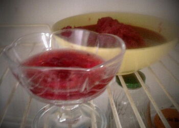 Ягодное желе Light