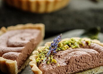 Шоколадные тарталетки