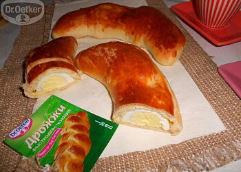 Пирожки гвезели