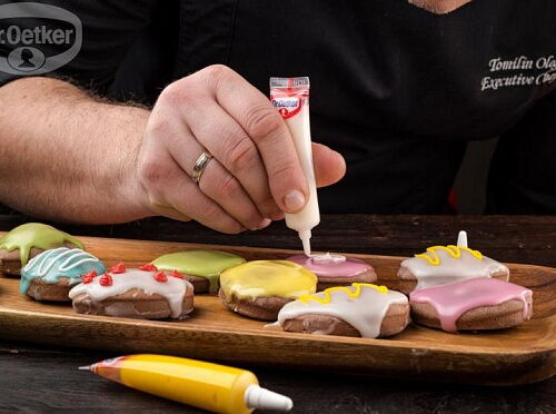 Фото рецепта Пасхальные пряники