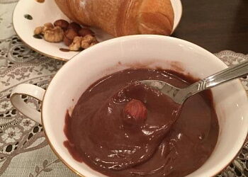 Горячий шоколад