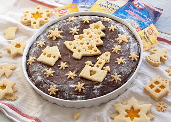 Новогоднее угощение