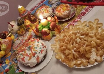 Ажурный хворост