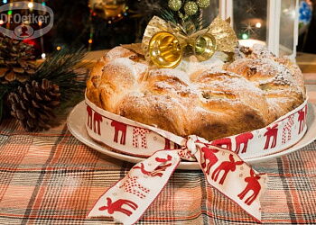 Рождественский венок