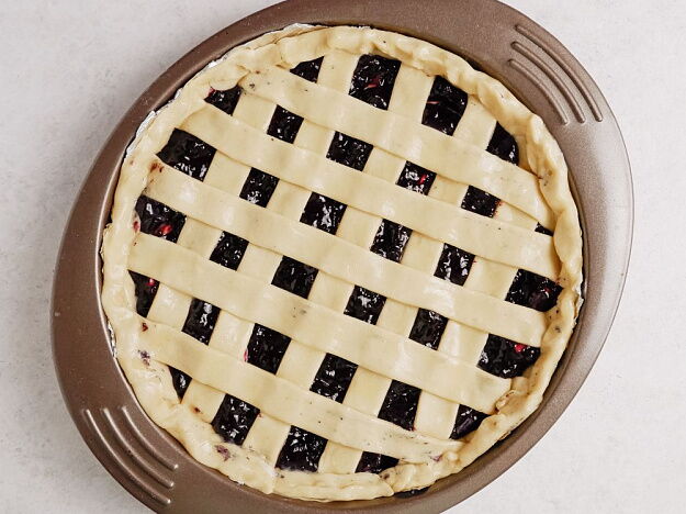 Готовим тесто: