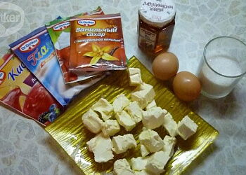 Медовые пряники.