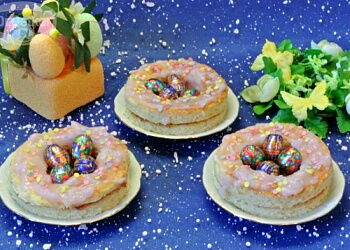 Пасхальное "Гнездо"