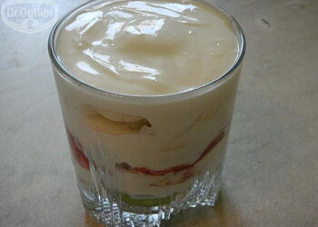 Десерт творожный