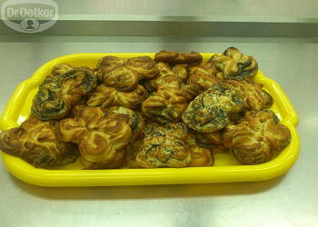 Воздушная сдоба