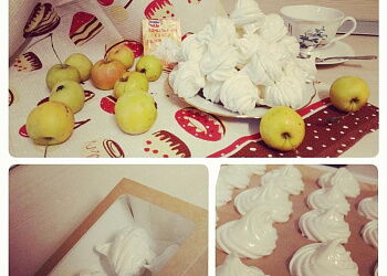 Домашний зефир