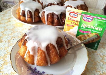 Ромовая баба