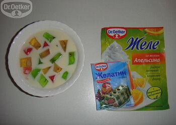 Желейное ассорти