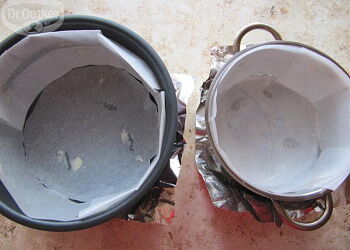 Рождественский кекс