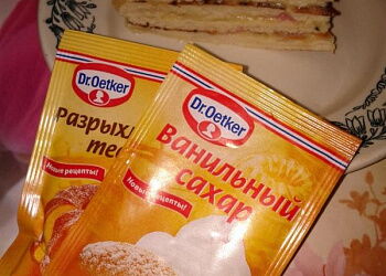 Тортик "Без духовки"