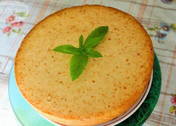 Медовый кекс