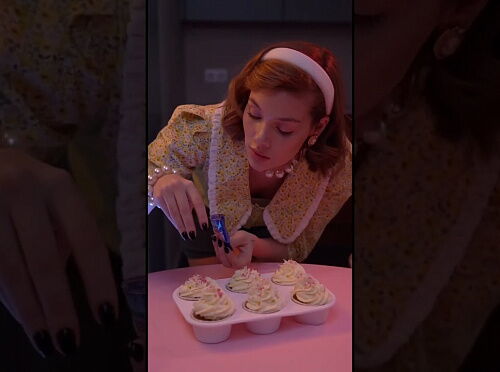 Фото рецепта ЯРКИЕ МОМЕНТЫ 2 серия