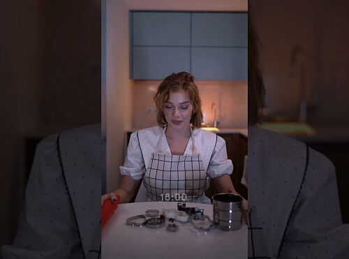 Фото рецепта ЯРКИЕ МОМЕНТЫ 1 серия