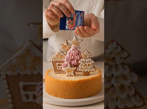 Фото рецепта Чизкейк