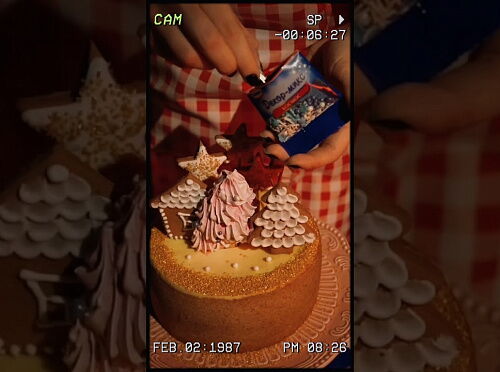 Фото рецепта ЯРКИЕ МОМЕНТЫ 4 серия