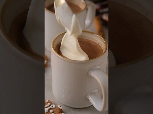 Фото рецепта Карамельное какао