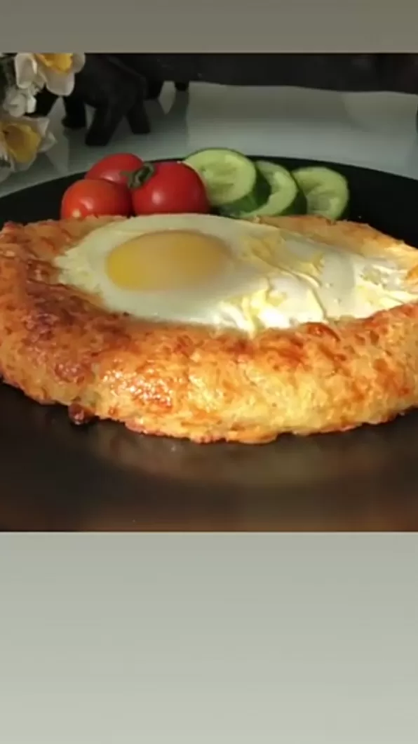 ПП хачапури фото рецепта