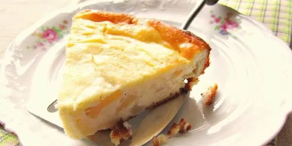 Запеканка с бананом фото рецепта