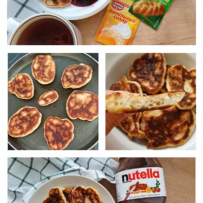 Фото отзыв на рецепт