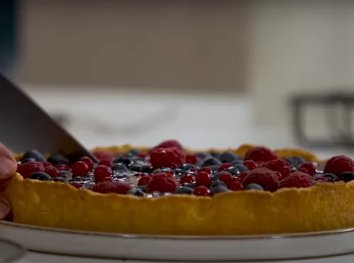 Фото рецепта Тирольский пирог