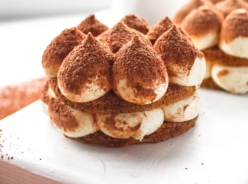 Фото рецепта Оригинальный рецепт Тирамису