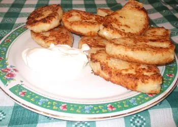 Сырники домашние