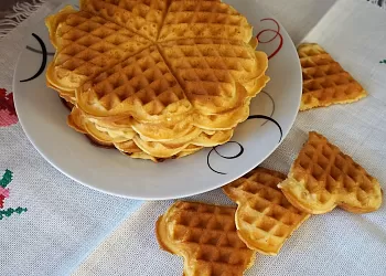 Шведские вафли