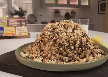 Торт "Муравейник"