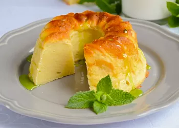 Вкусный пудинг в домашних условиях