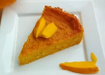 Запеканка из тыквы в мультиварке
