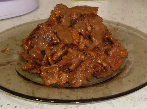 Фото рецепта ПП муравейник