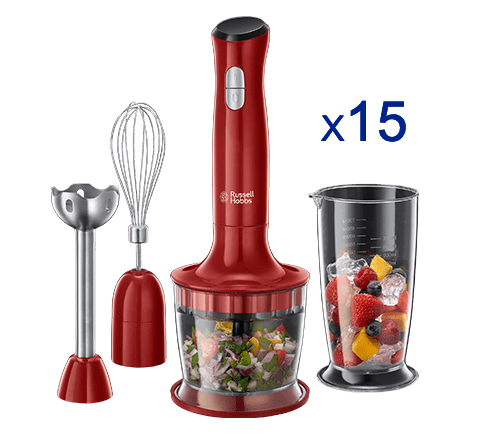 Погружной блендер Desire 3-в-1