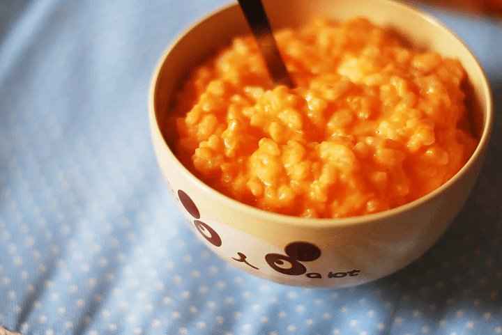 Каша с тыквой в мультиварке фото рецепта