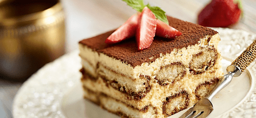 Тирамису классический итальянский десерт фото
