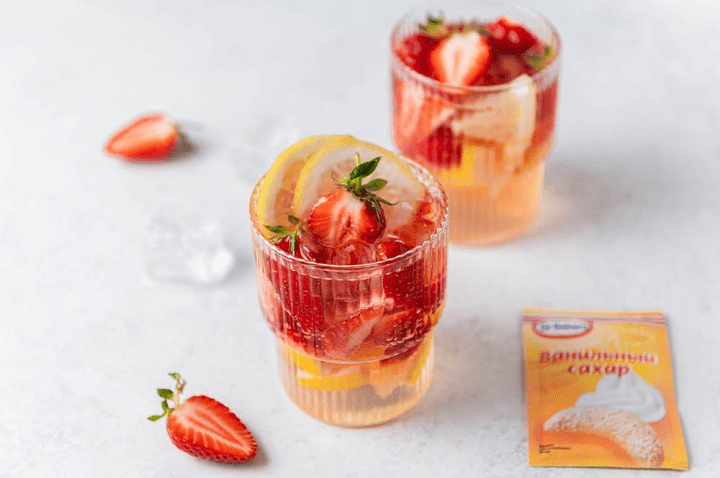 Подборка освежающих летних напитков