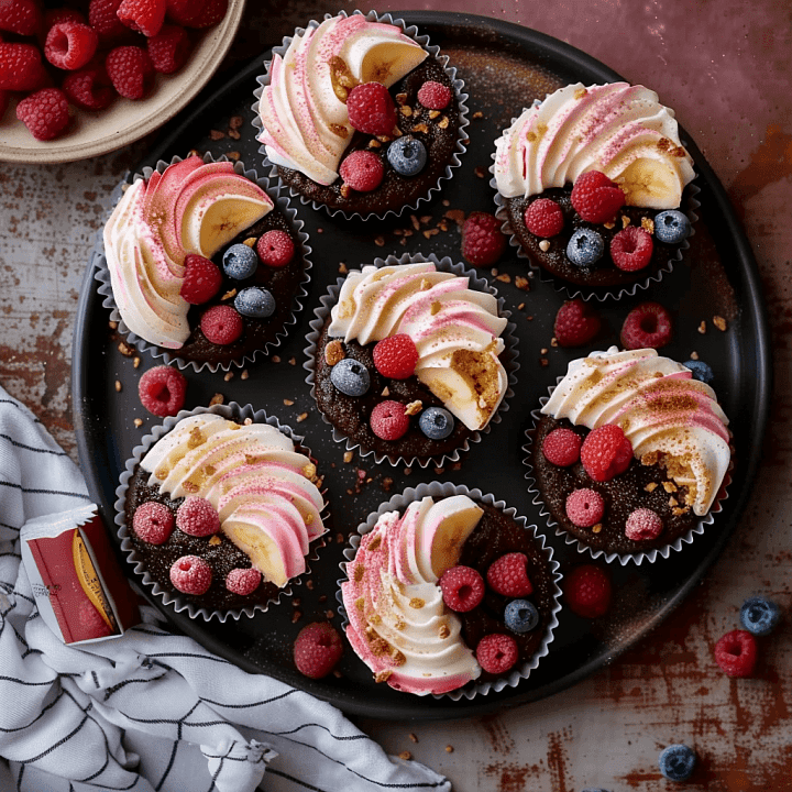 Летняя выпечка к чаю: ТОП рецептов