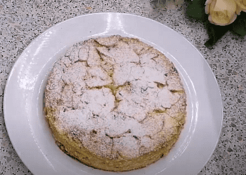 Яблочный пирог