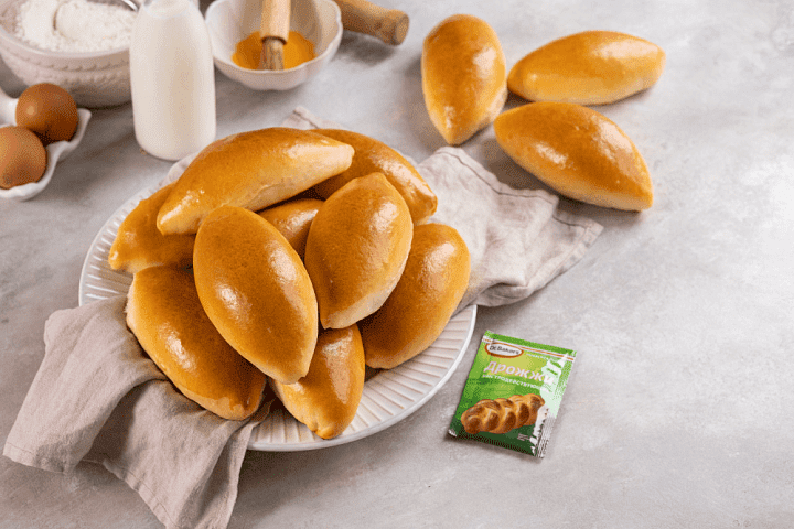 Как приготовить дрожжевые пирожки и пироги