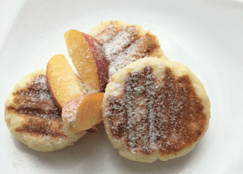 Сырники в духовке