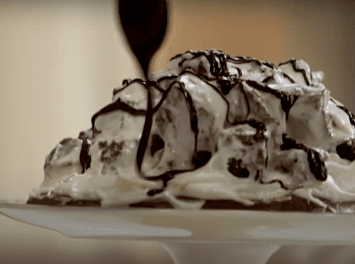 Фото рецепта Торт &quot;Графские развалины&quot; 