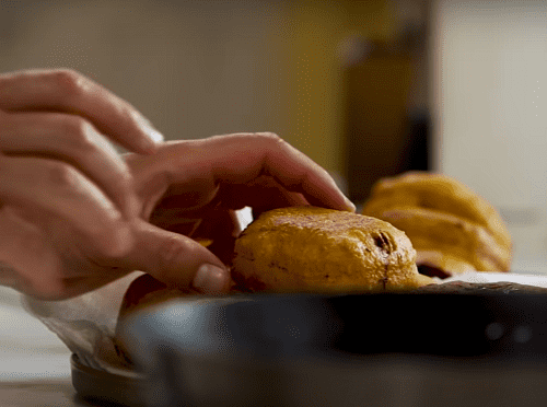 Фото рецепта Беляши