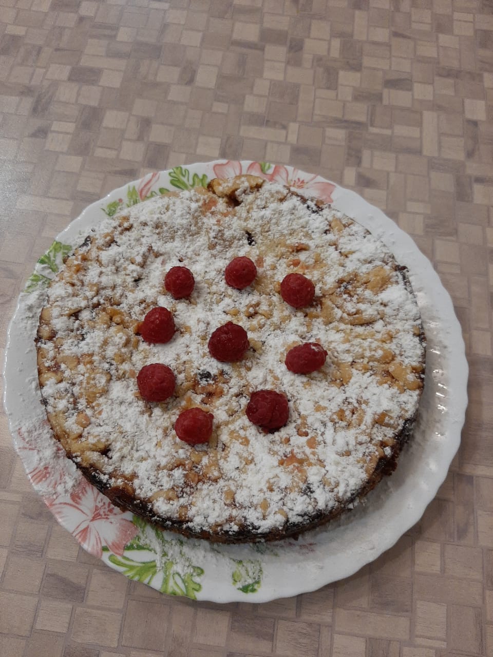 Пирог с вареньем в мультиварке рецепт с фото пошагово