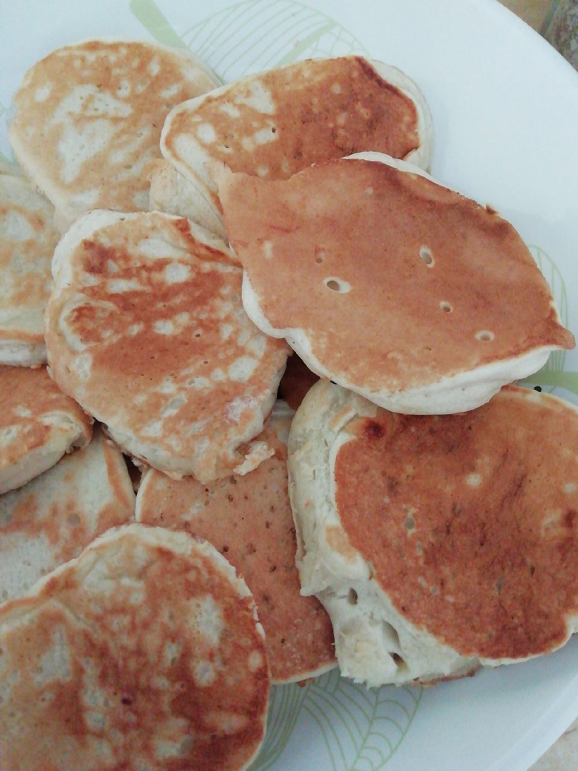 Вкуснейшие оладьи с Mum5 пошаговый рецепт с фото на сайте академии ...