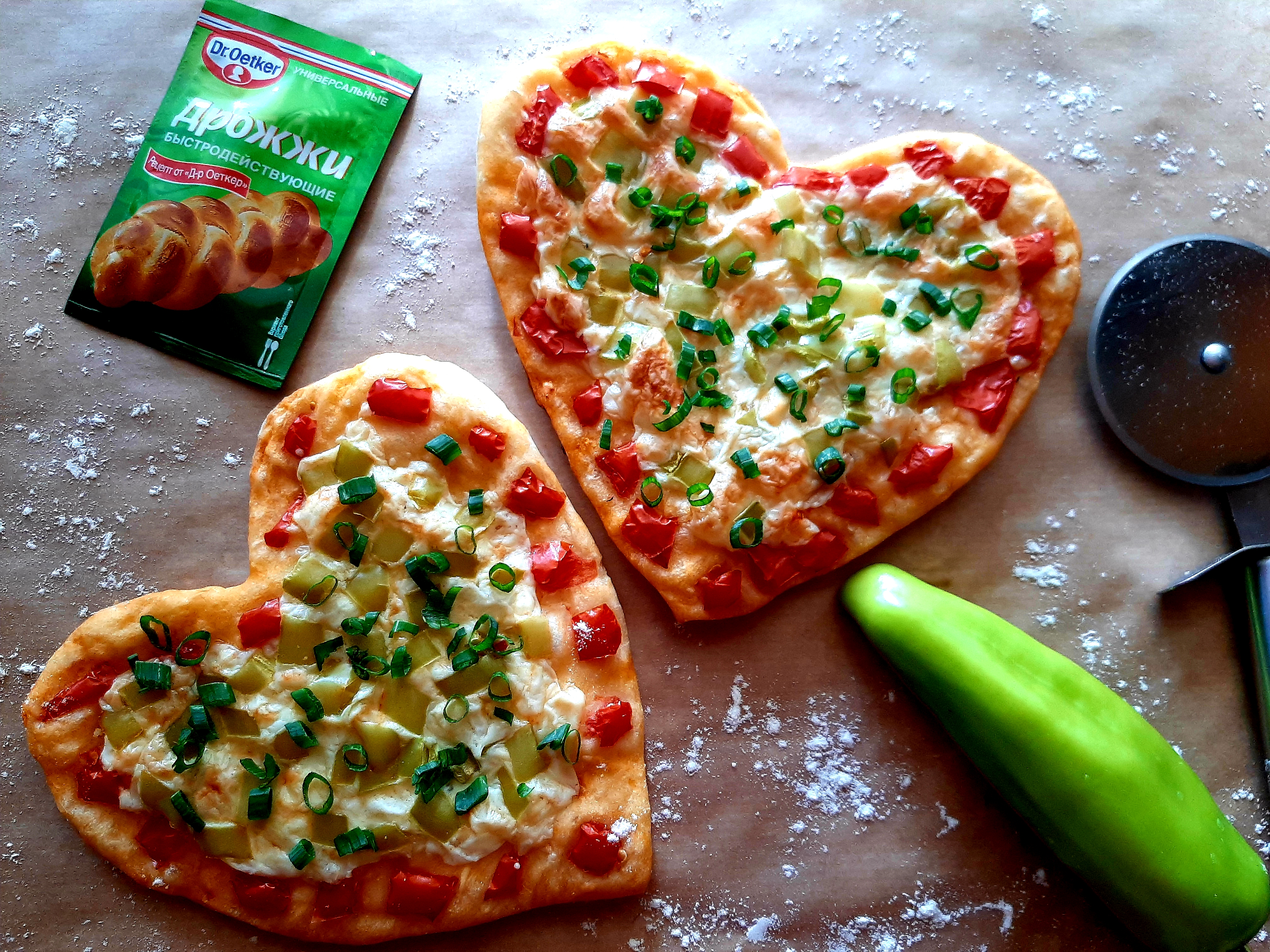 это рецепт для тех кто любит пиццу фото 106